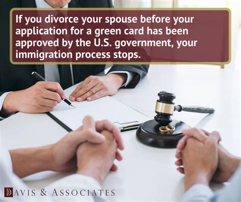 divorce after getting 10 year green card|Divorce After 10 Years Green Card: Navigating Permanent .